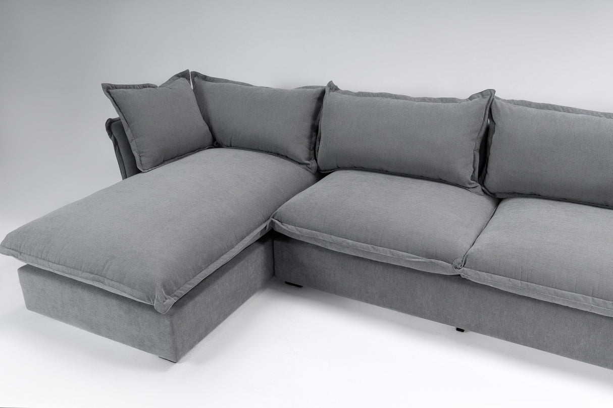 Laylow L - shape - Merossa