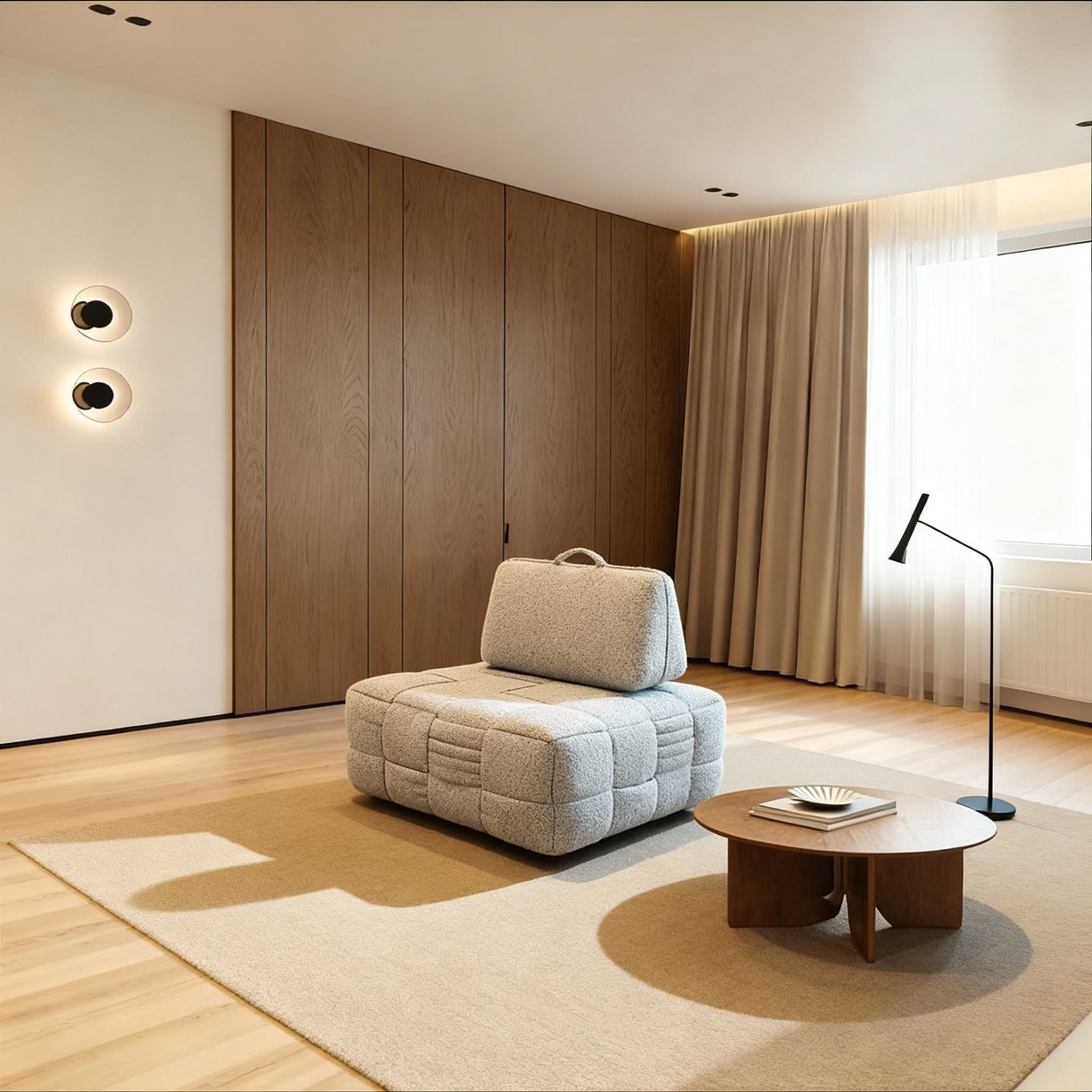 Lounge Chair - Merossa