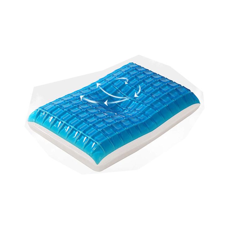 Memory Foam Royal Gel Pillow - Merossa