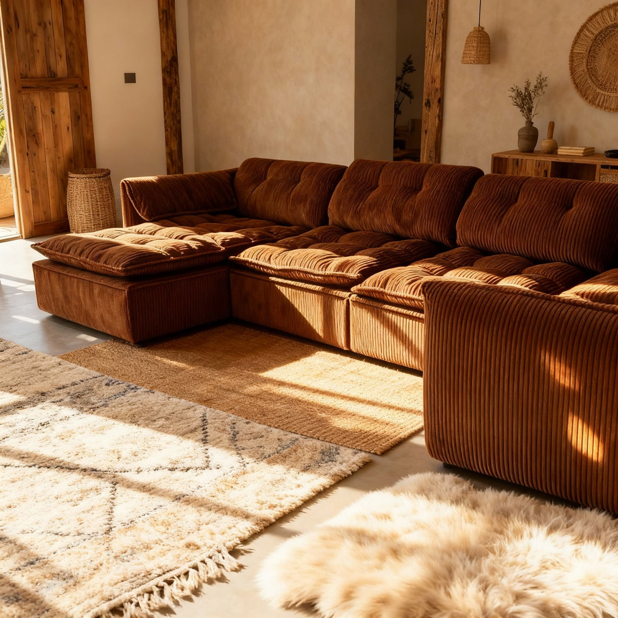 Merossa CozyUp Sofa - Merossa