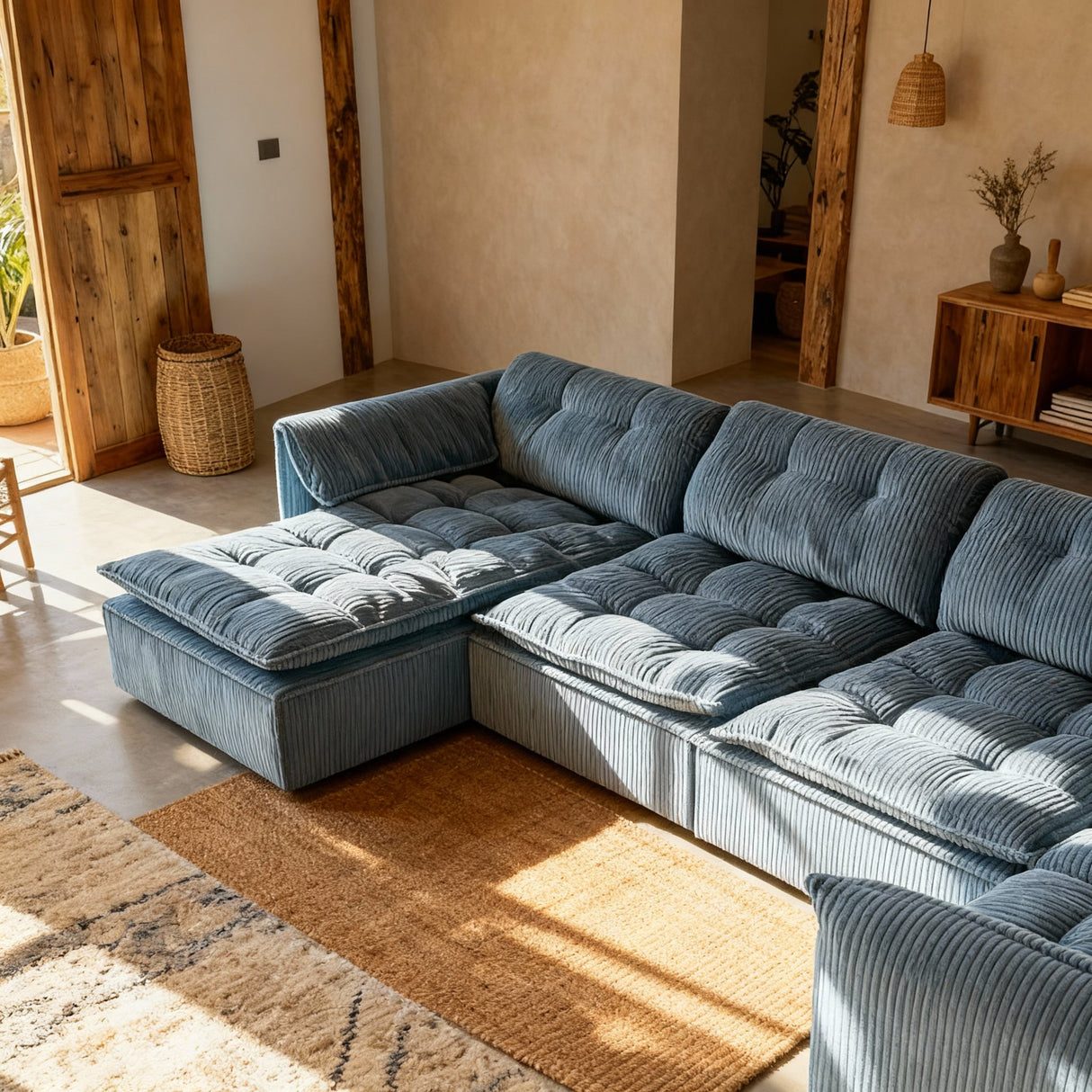 Merossa CozyUp Sofa - Merossa