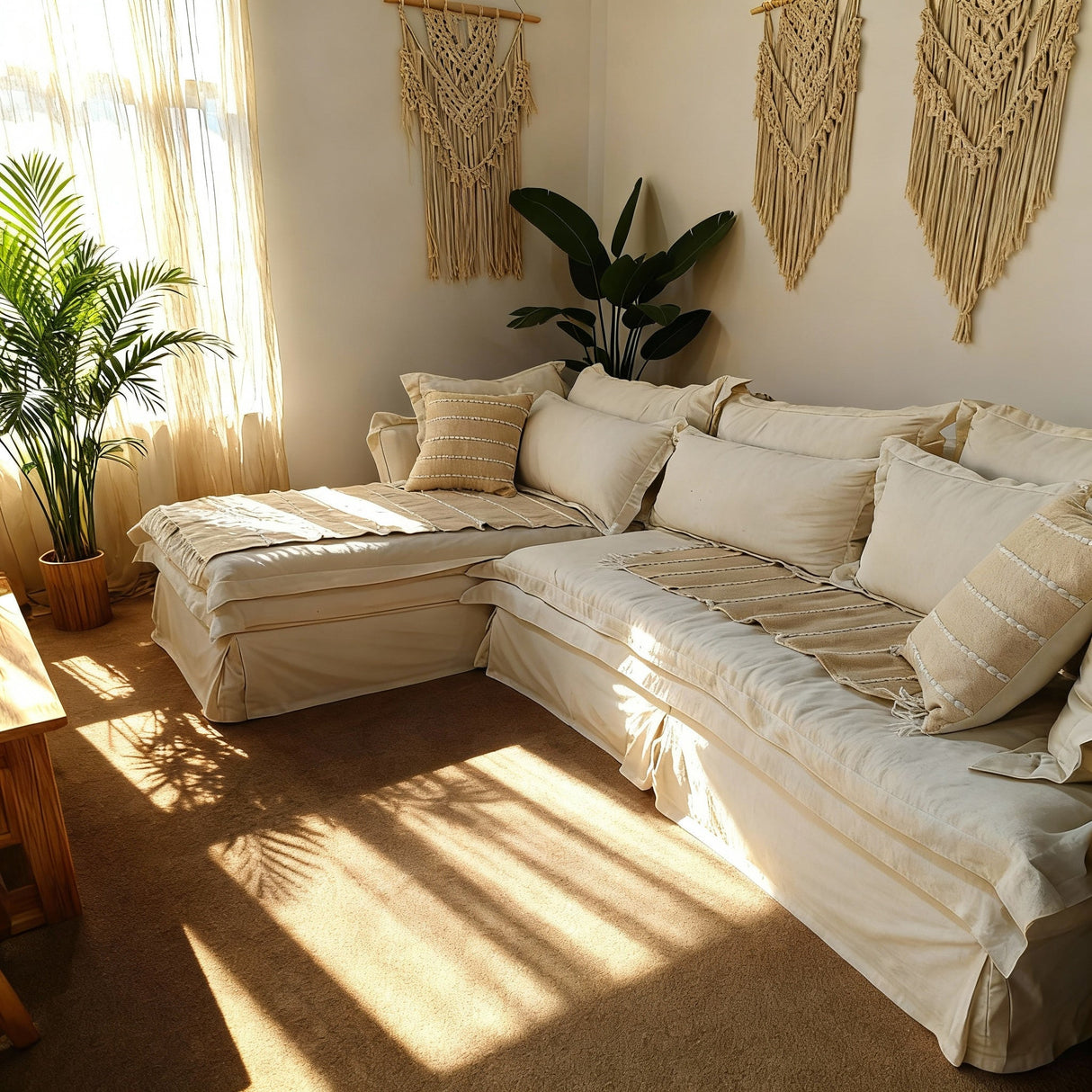 Merossa Double Laylow Sofa - Merossa