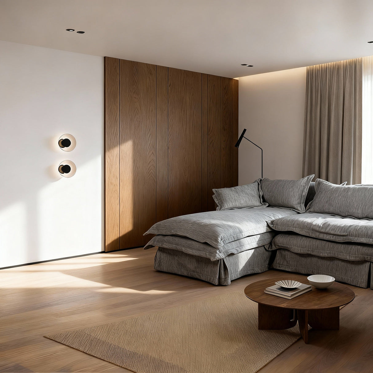 Merossa Double Laylow Sofa - Merossa