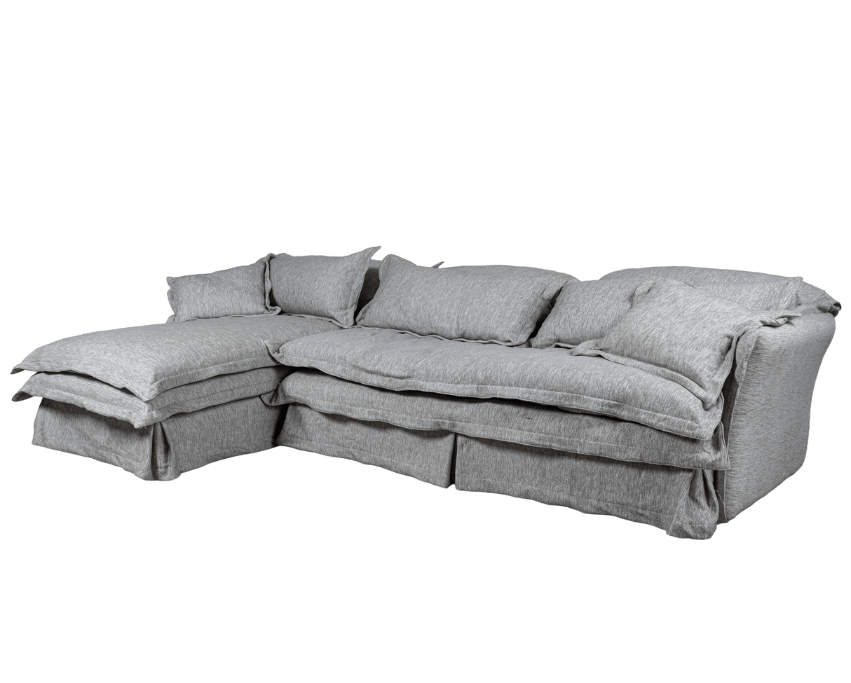 Merossa Double Laylow Sofa - Merossa