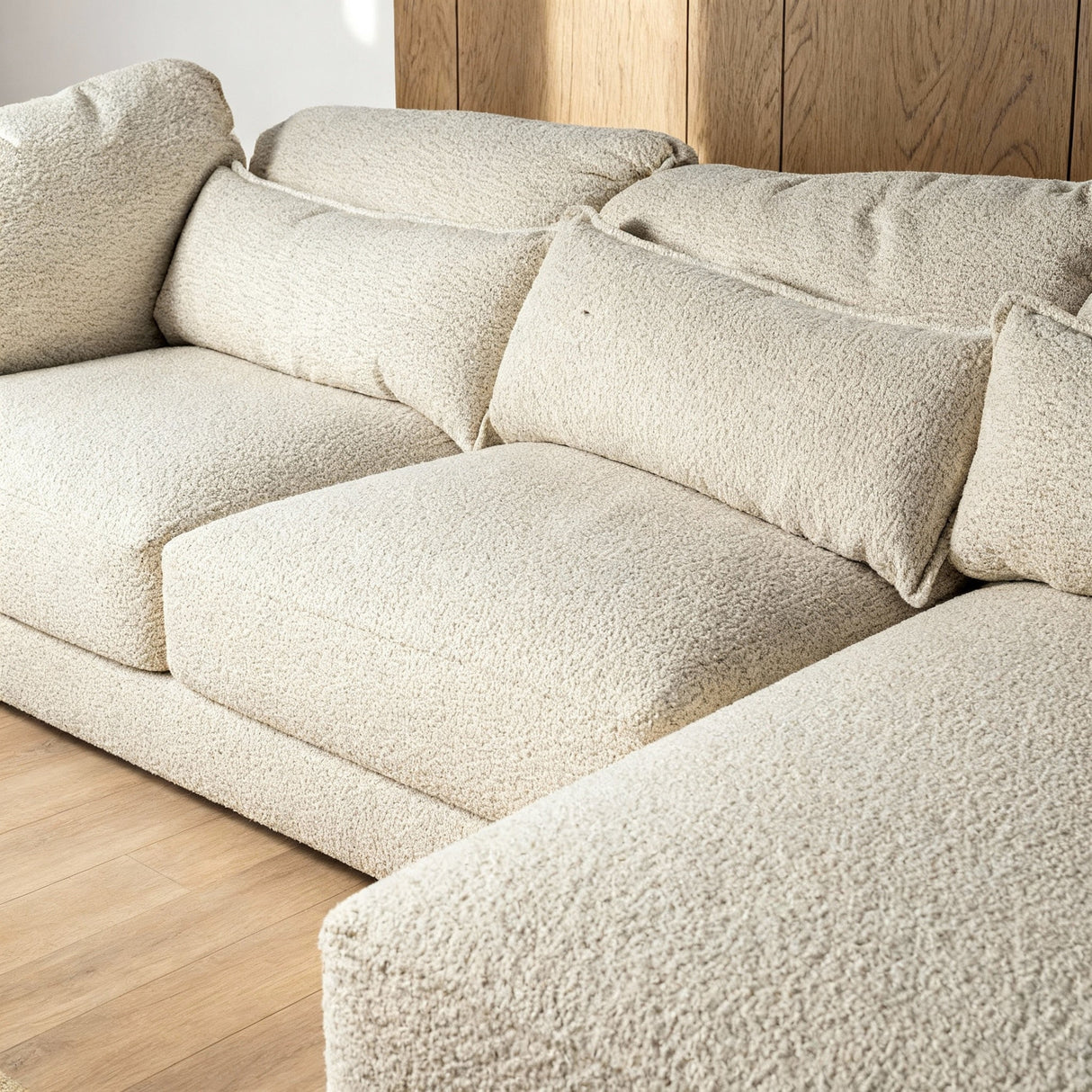 Merossa Stayin L - Shape Sofa - Merossa