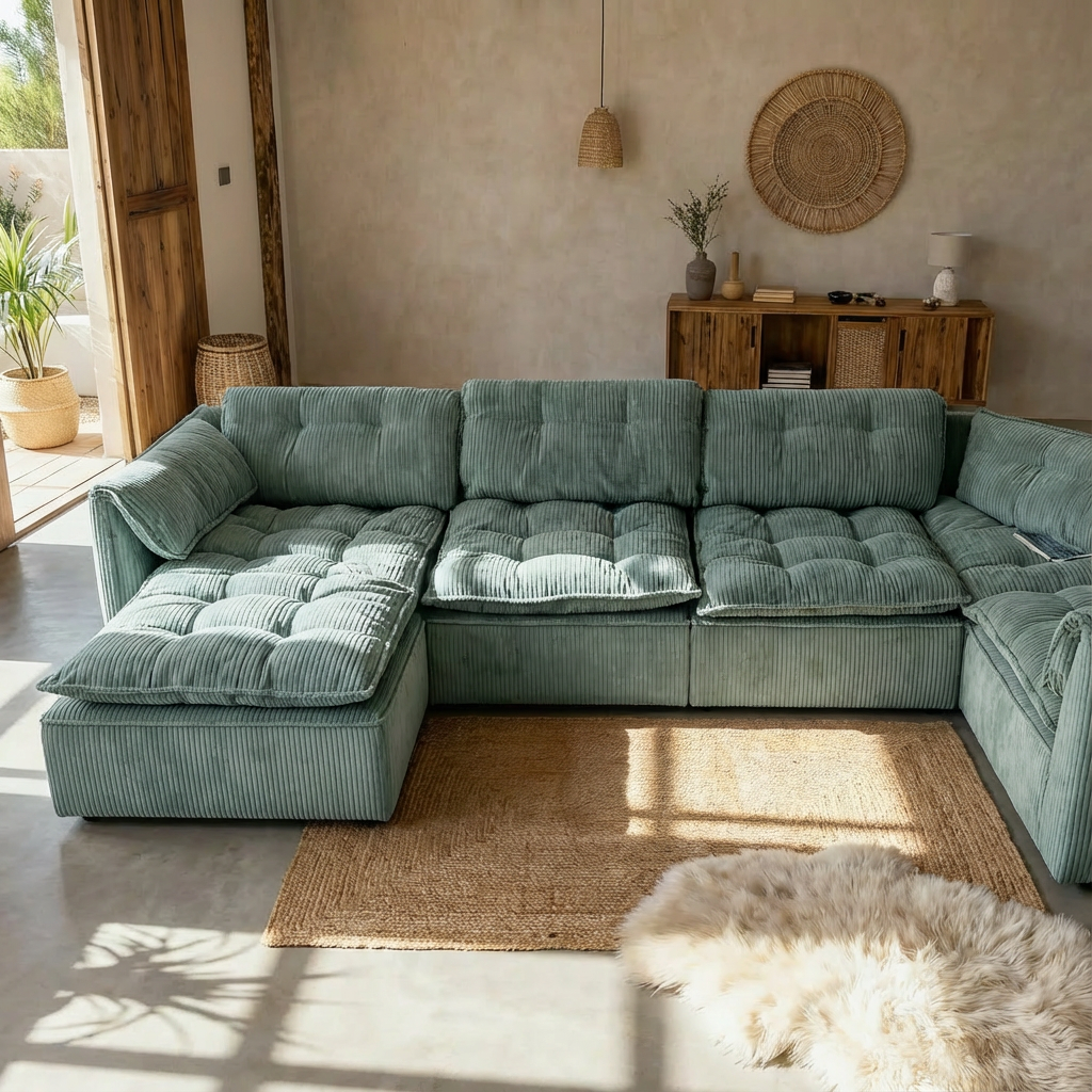 Merossa CozyUp Sofa