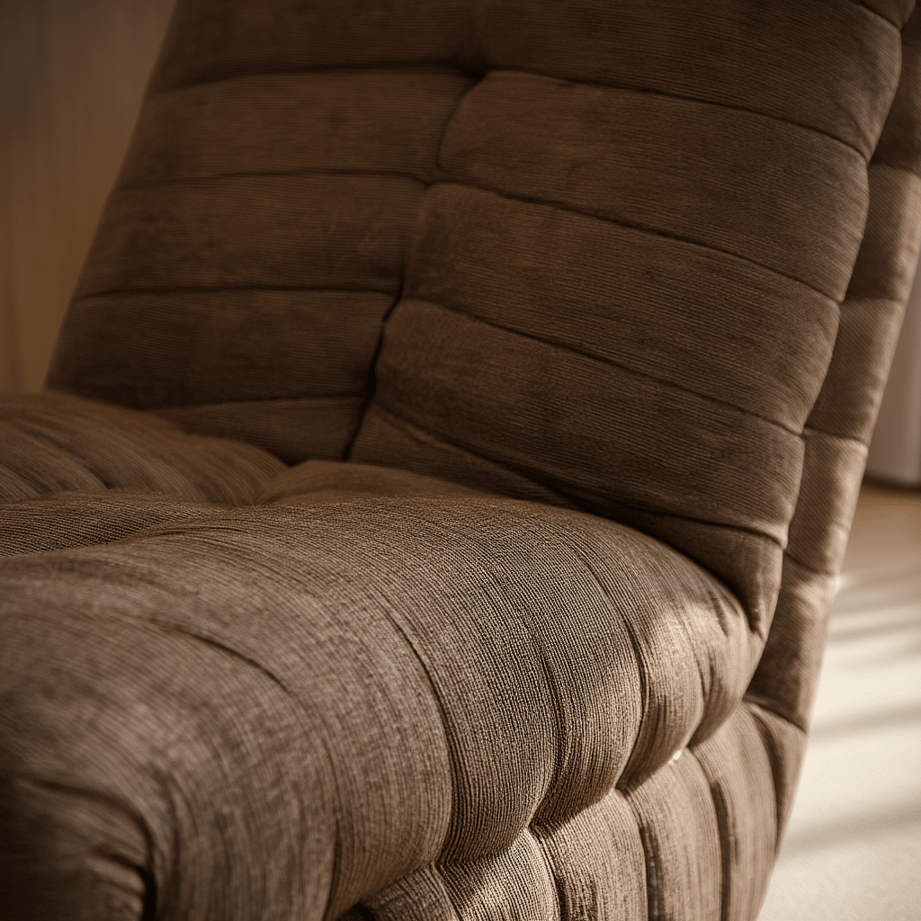 No Arm Recliner - Merossa