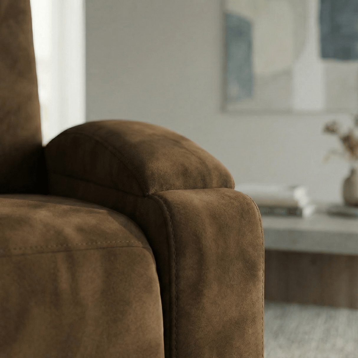 Nook Slim recliner - Merossa
