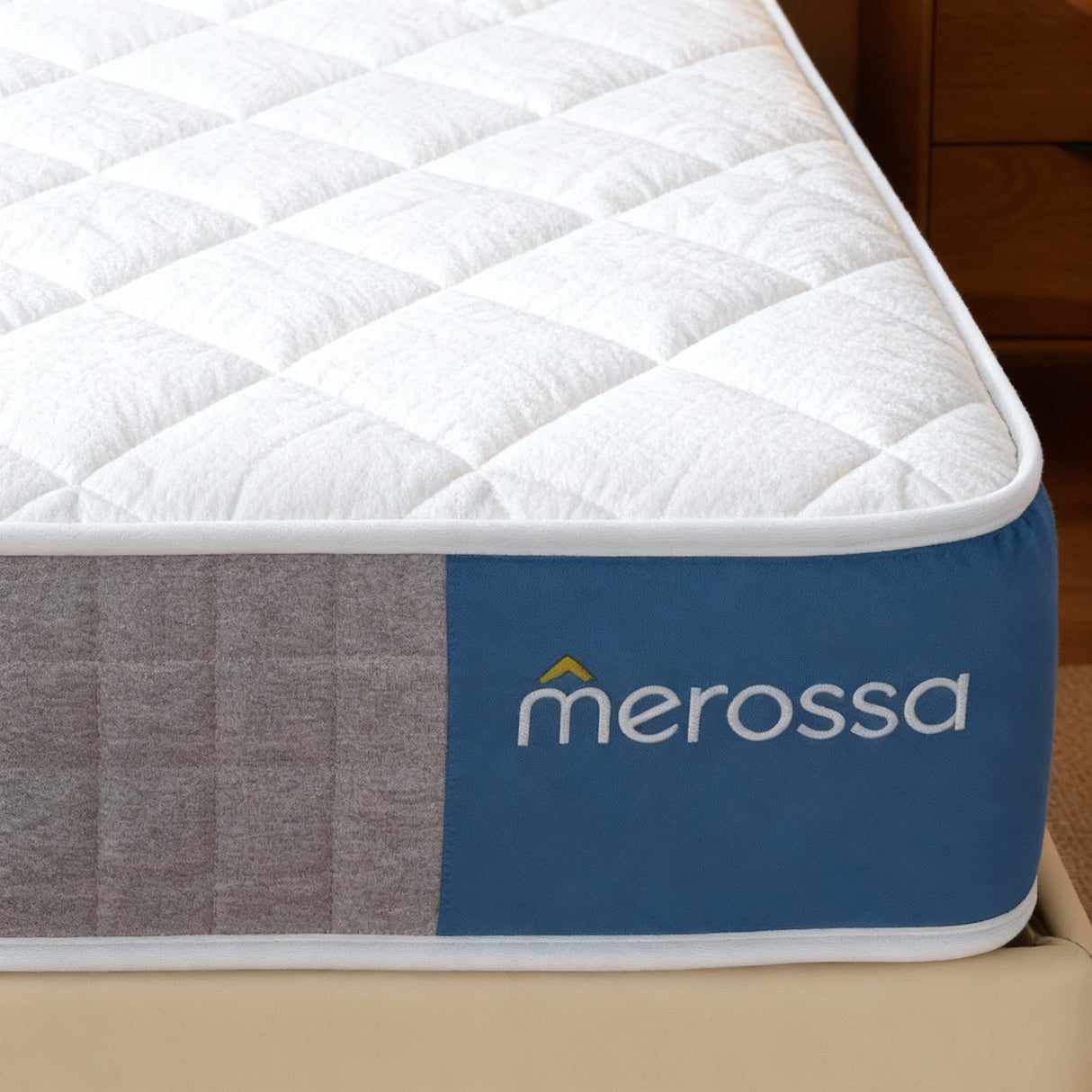 Pocket Pro Mattress – Non - Connected coils - Merossa
