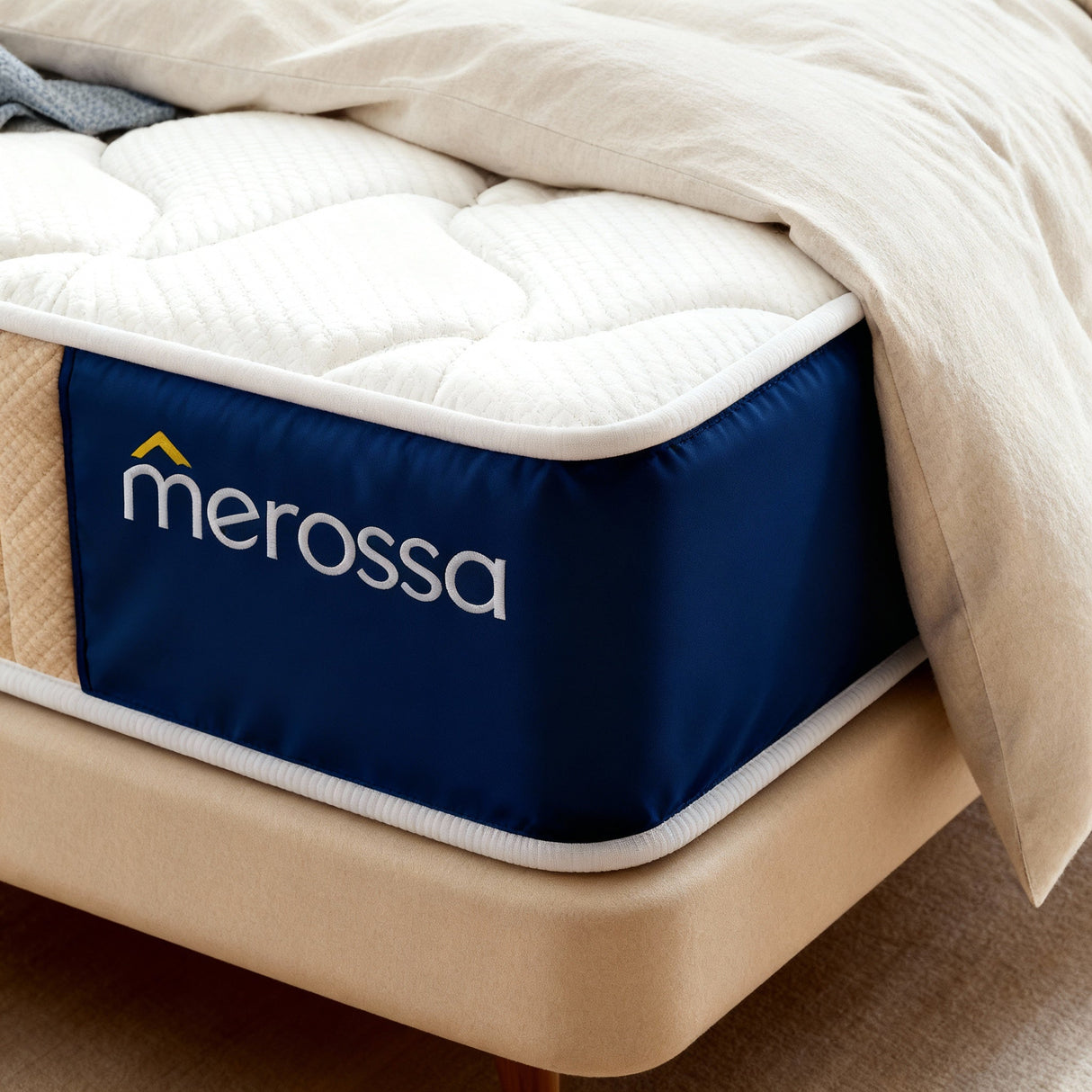 Pocket Standard Mattress – Non - Connected coils - Merossa