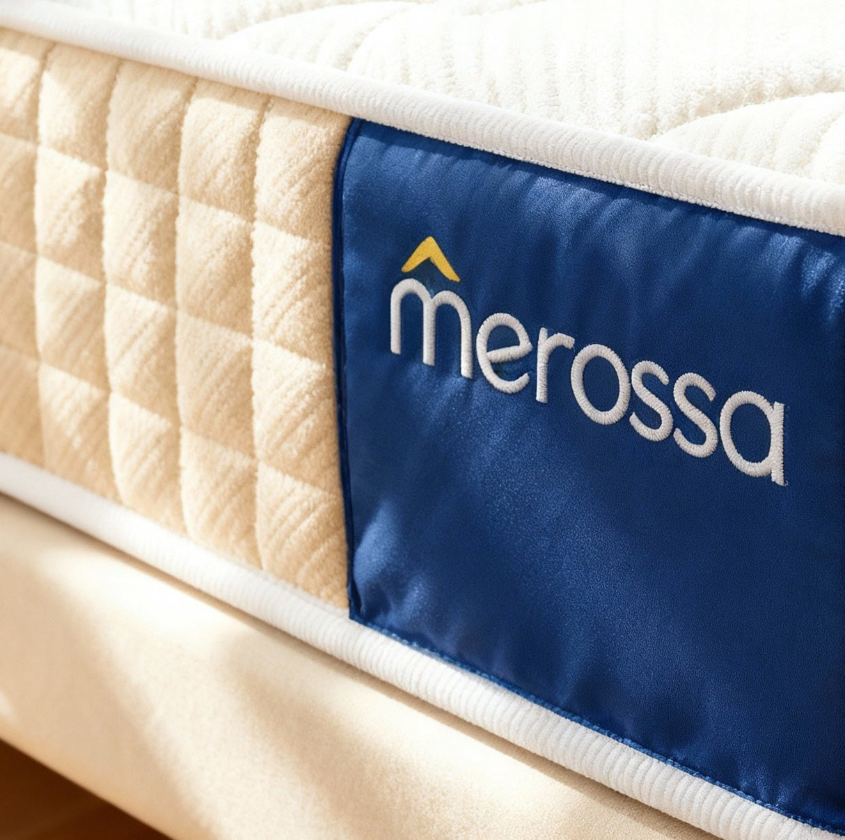 Pocket Standard Mattress – Non - Connected coils - Merossa