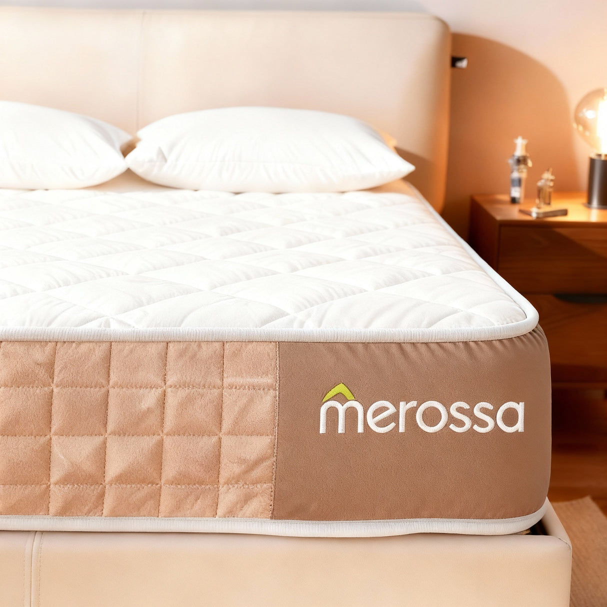 Pocket Ultra Mattress – Non - Connected coils - Merossa