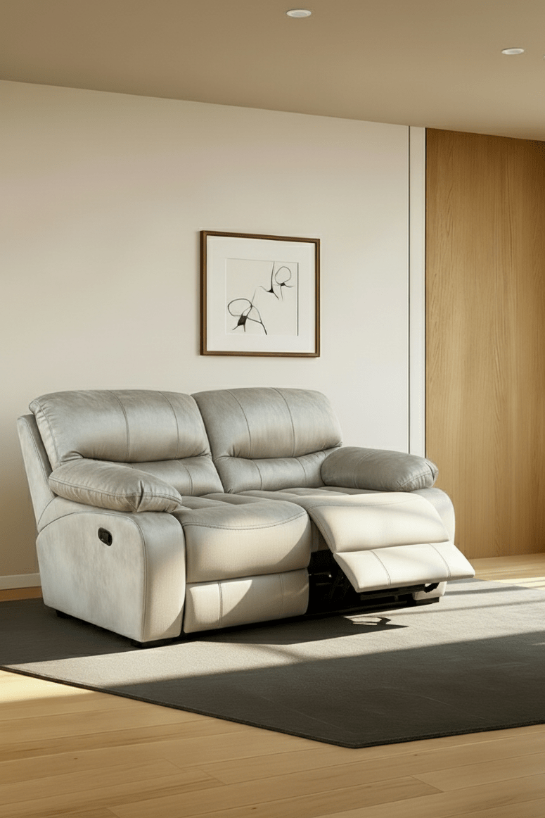 Roca Recliner Sofa – 2 Seater - Merossa