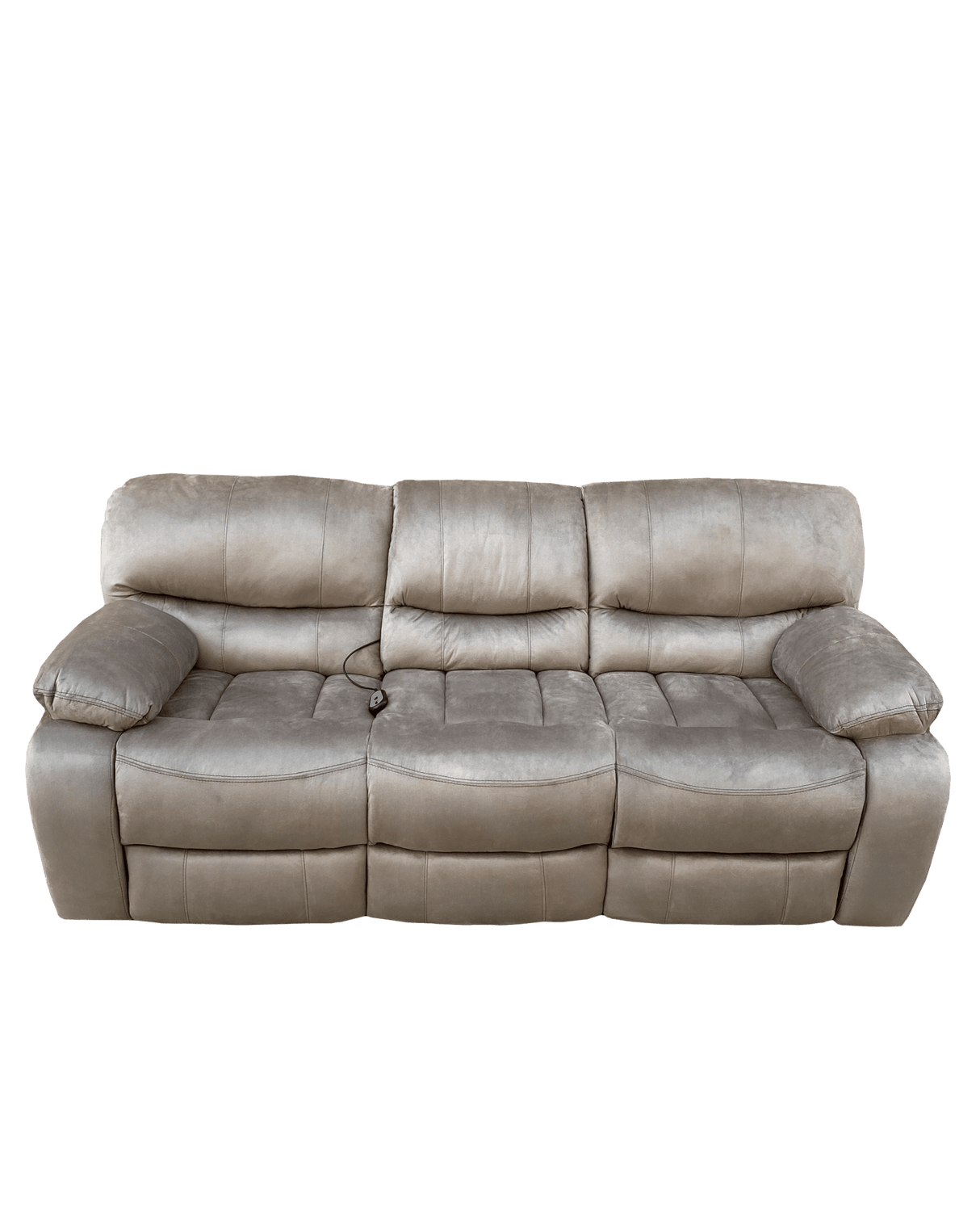 Roca Recliner Sofa – 3 Seater - Merossa