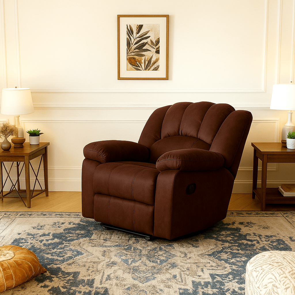 Shell Recliner - Merossa
