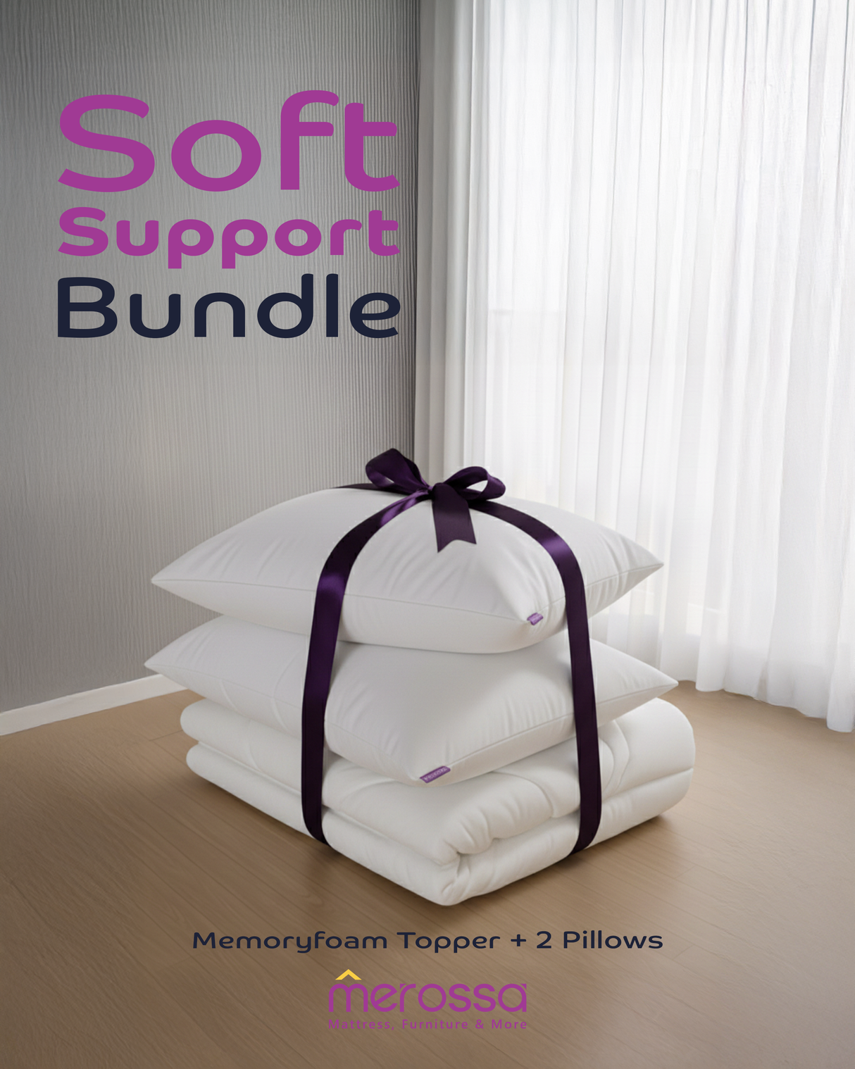 Soft Support Bundle