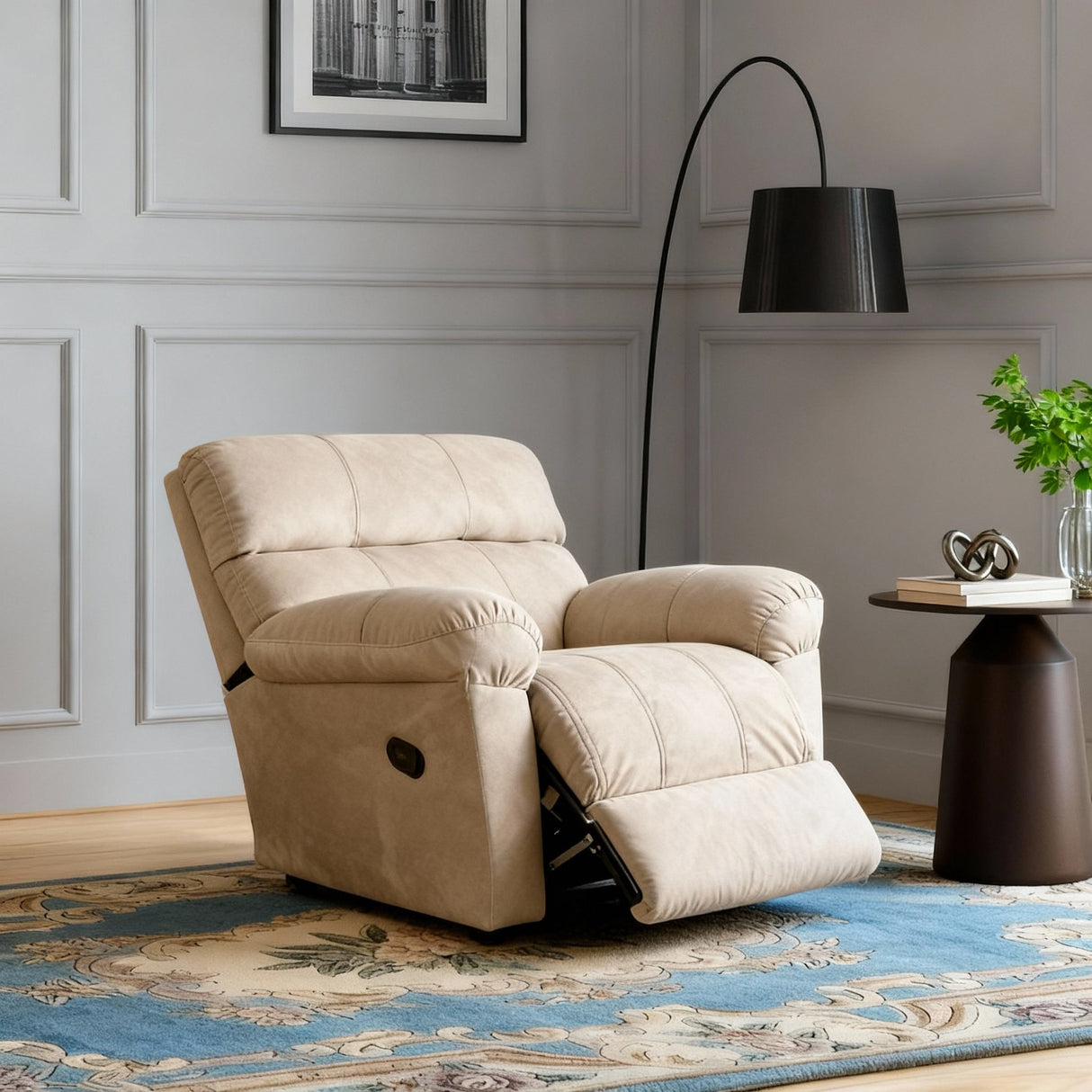 Split Recliner - Merossa