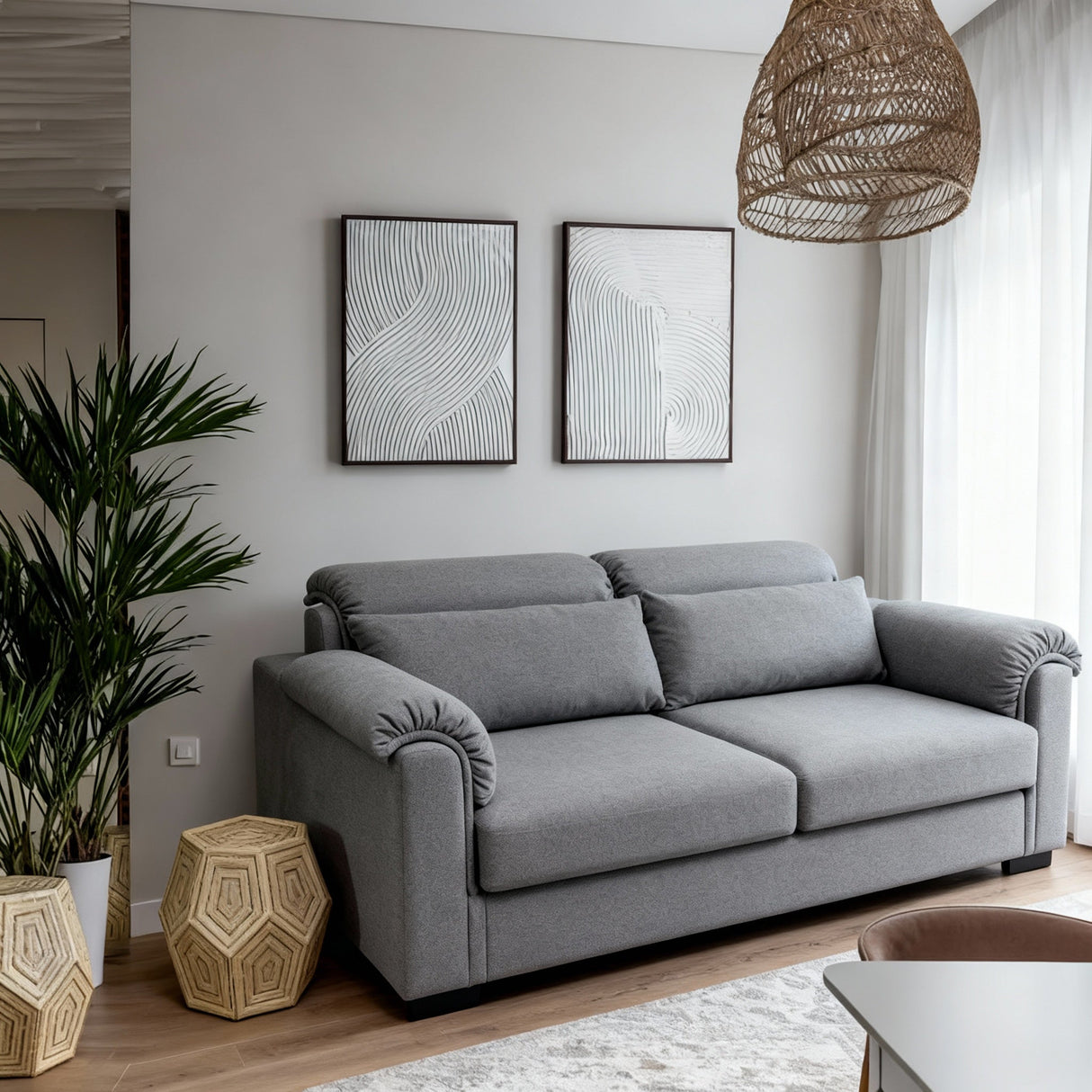 Stay - in comfy set - Merossa