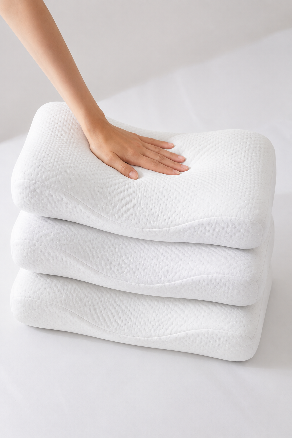 Contour Memory Pillow