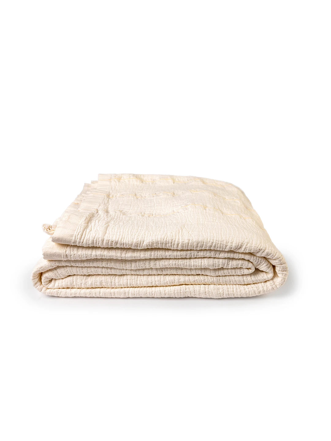 Loom bedspread