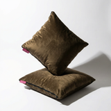 2 in 1 Cushion & Blanket - Brown