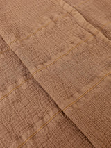 Loom bedspread