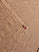 Loom bedspread