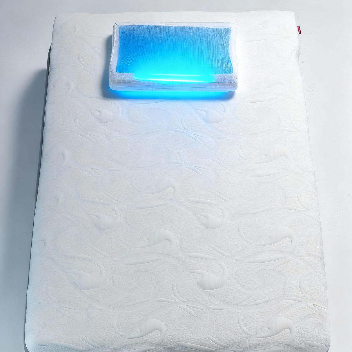 Memory Foam Contour Gel Pillow