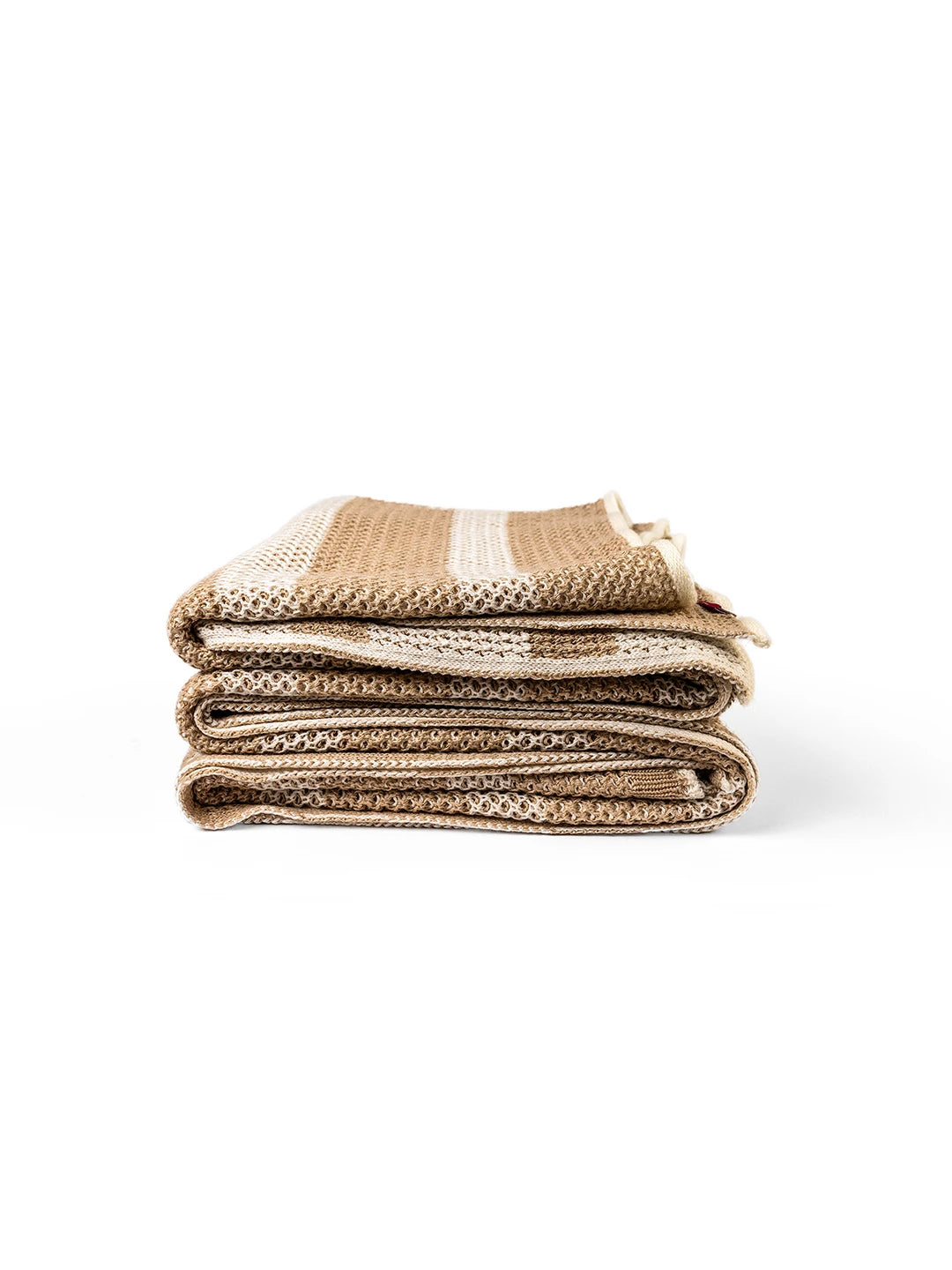 Flow strip bedspread