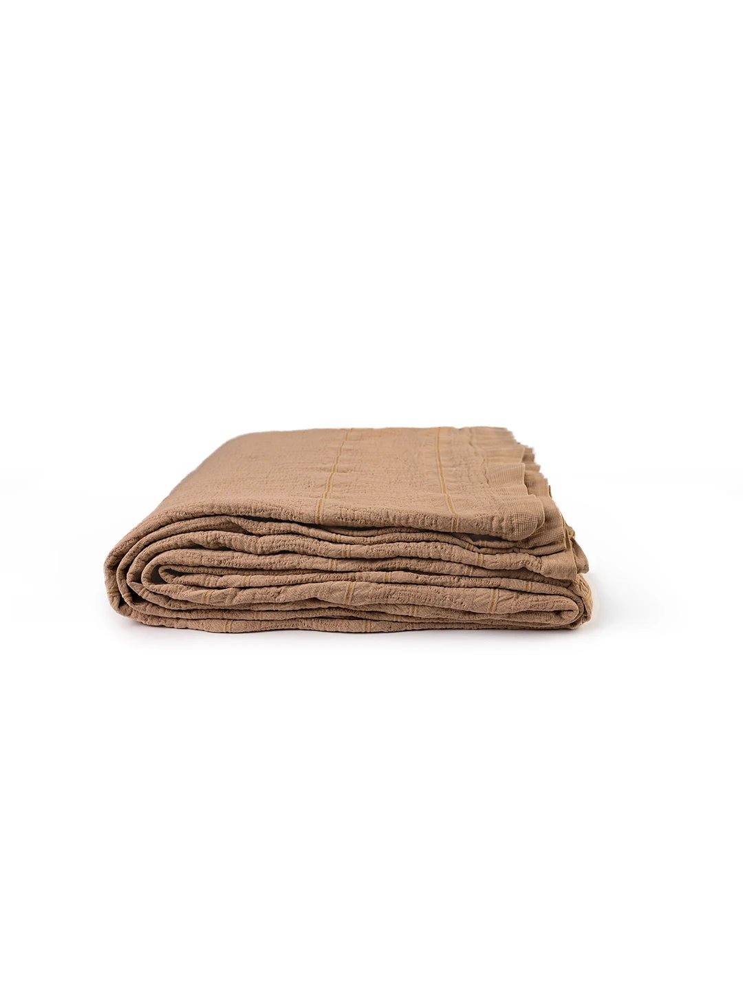 Loom bedspread