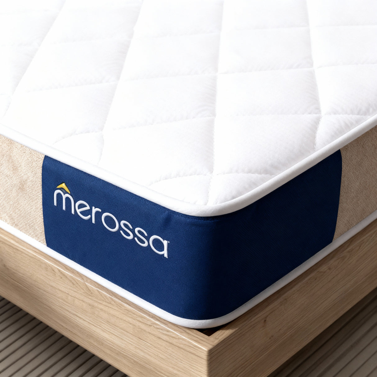 H3 Standard Hybrid Mattress – Medical Memory Foam  | 25 cm Height)