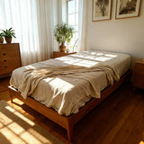 Pocket Top Standard Mattress – |  30 cm Height | 5 cm