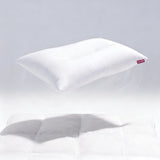 2 Zones Fiber Pillow - Merossa