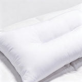 2 Zones Fiber Pillow - Merossa