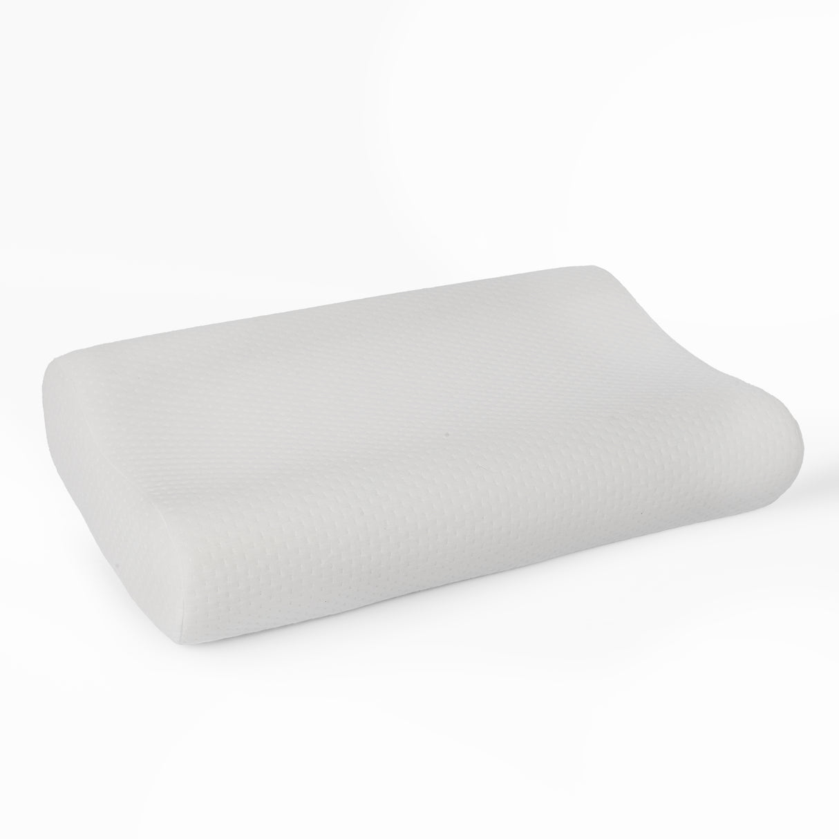 Memory Foam Contour Pillow – S/M/L