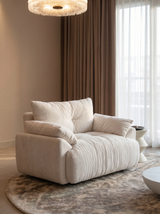 Cloudform sofa