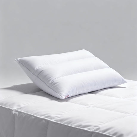 3 Zones Fiber Pillow - Merossa