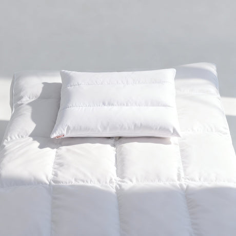 3 Zones Fiber Pillow - Merossa