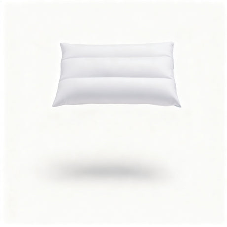 3 Zones Fiber Pillow - Merossa