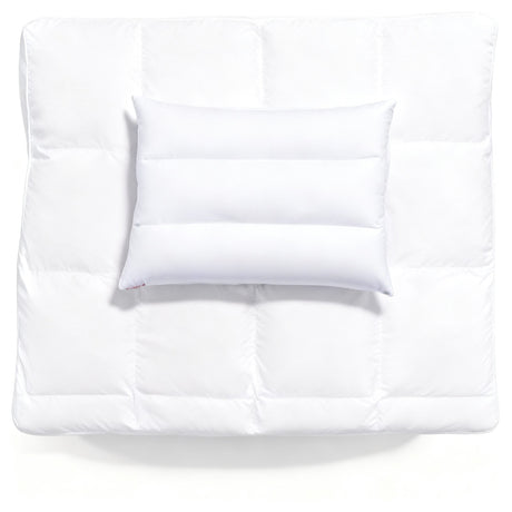 3 Zones Fiber Pillow - Merossa