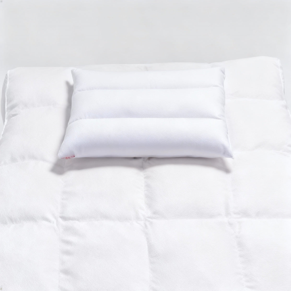 3 Zones Fiber Pillow - Merossa