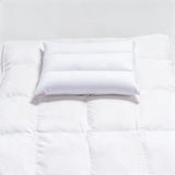 3 Zones Fiber Pillow - Merossa