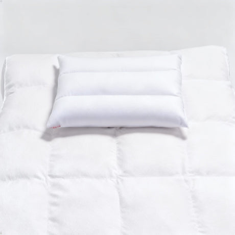 3 Zones Fiber Pillow - Merossa