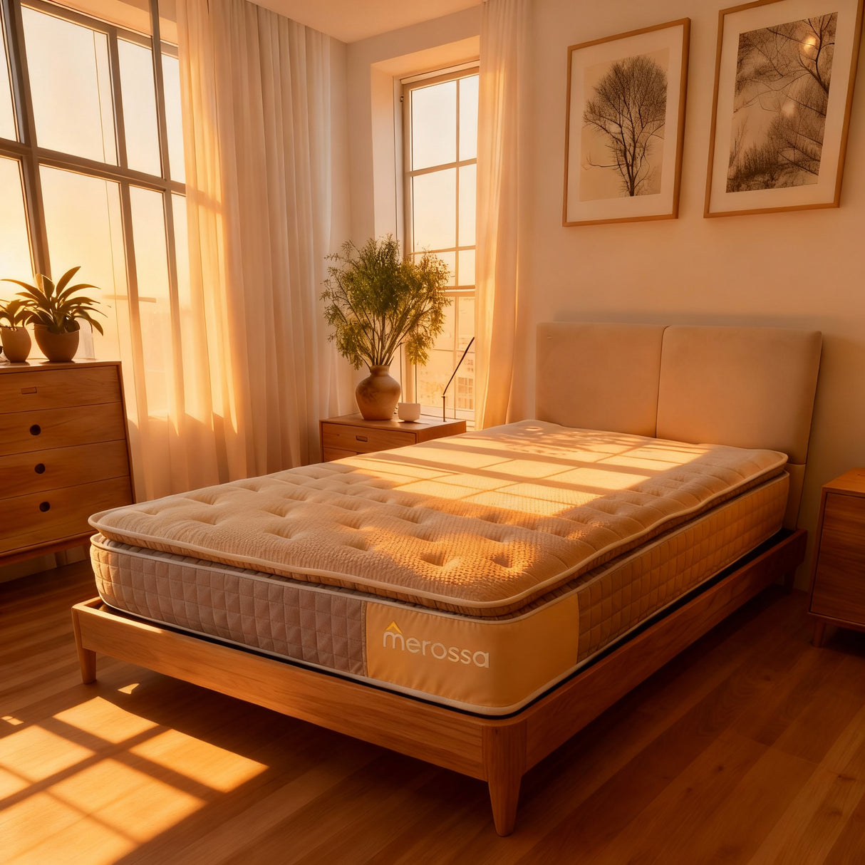 Pocket Top Ultra Mattress | 30 cm Height