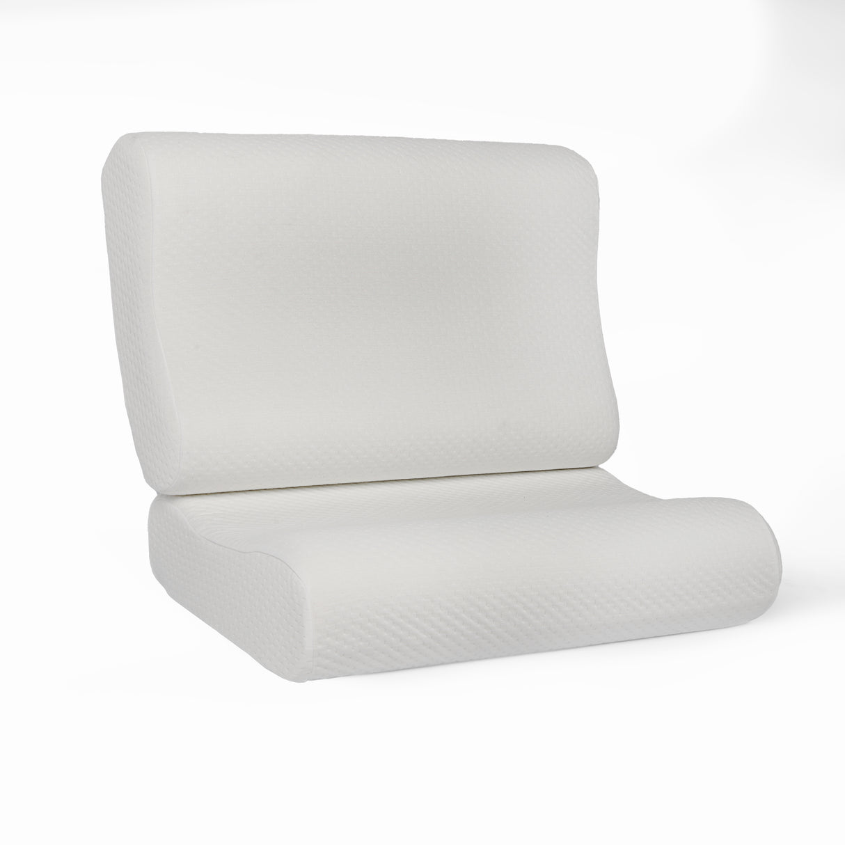 Memory Foam Contour Pillow – S/M/L