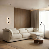 Merossa Stayin L-Shape Sofa