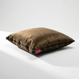 2 in 1 Cushion & Blanket - Brown