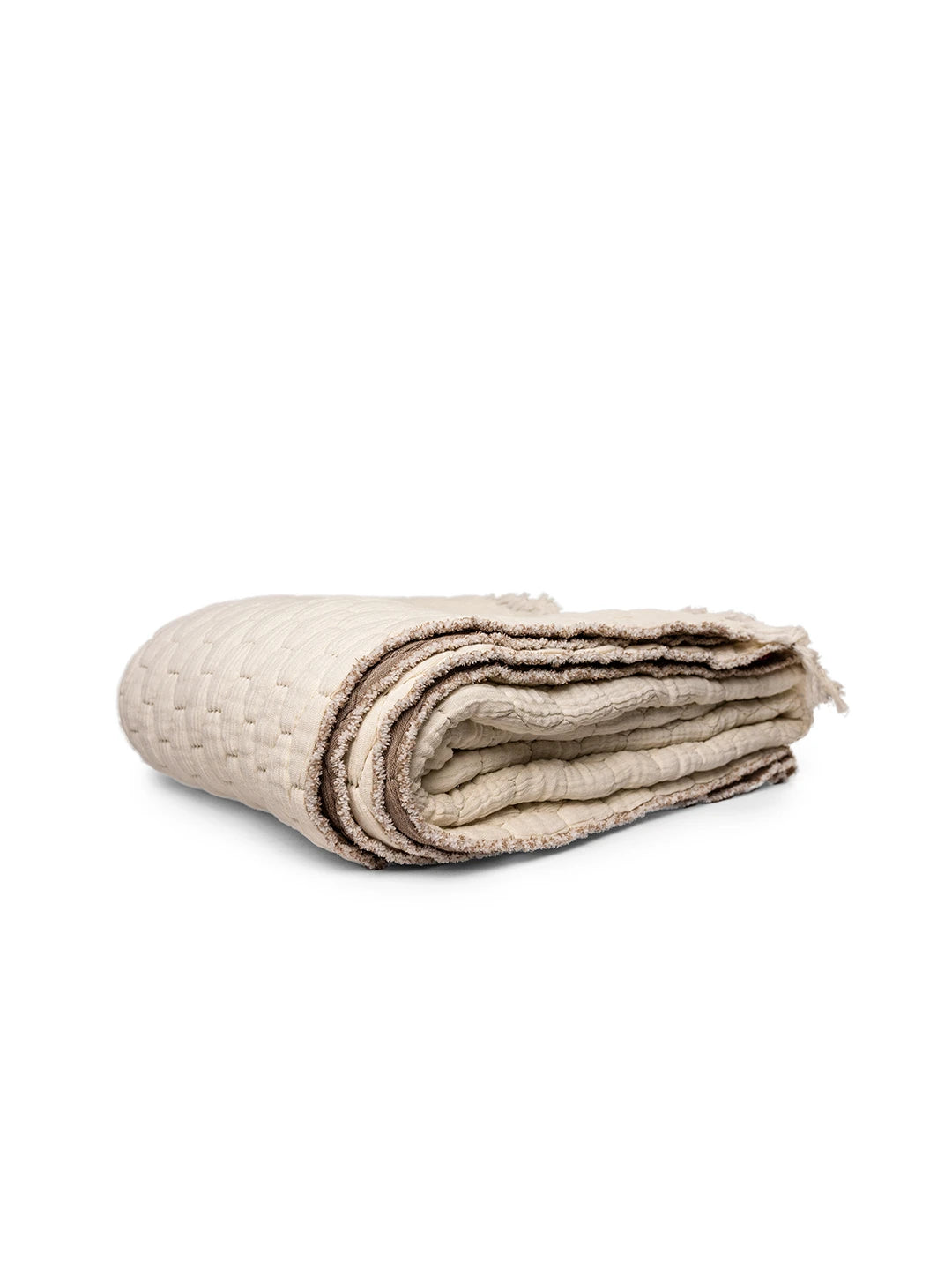 Moss bedspread