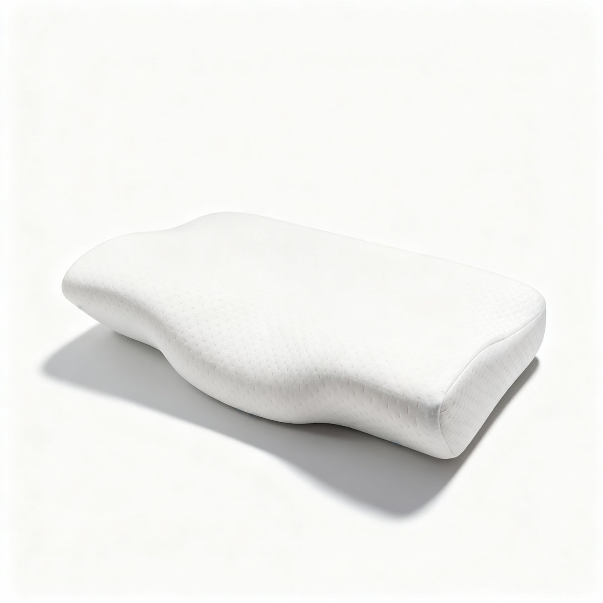 Memory Foam Curvy Pillow