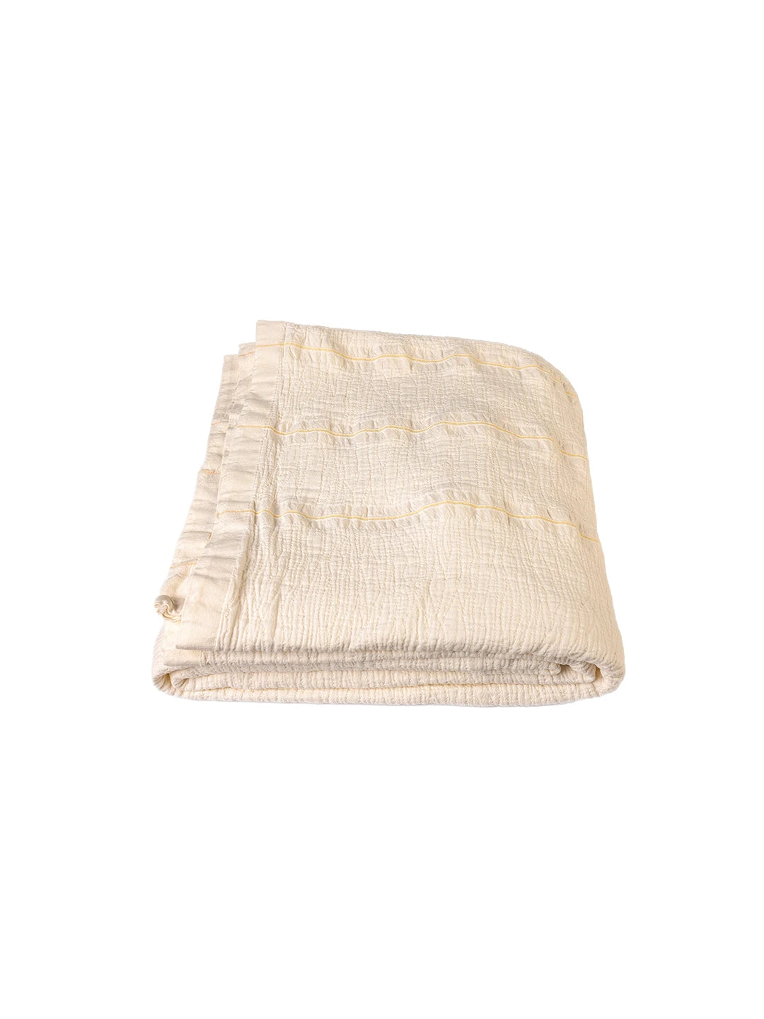 Loom bedspread